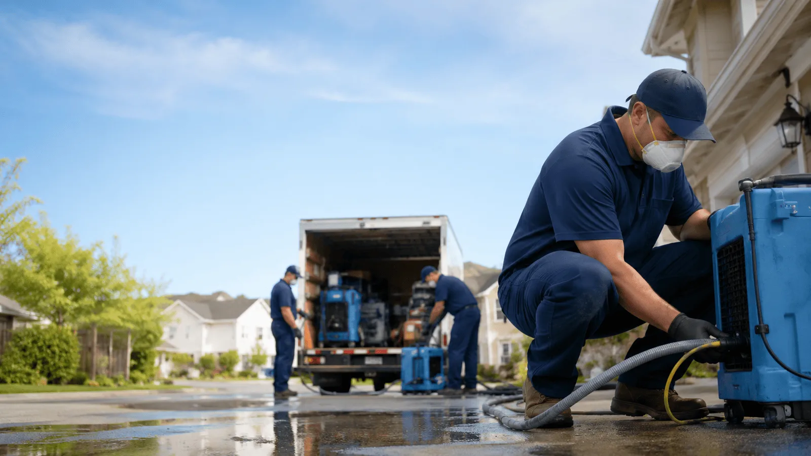 Trusted residential crawlspace mold remediation services in Chico, CA